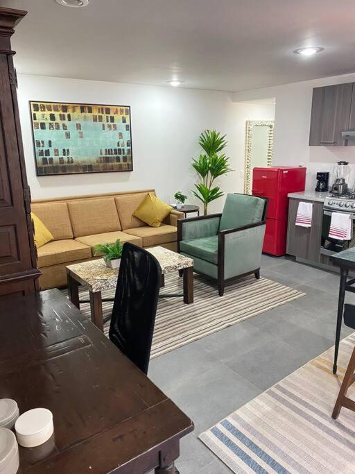 Gran Ubicacion, En La Zona De Santa Fe, King Bed Villa Mexico City Ngoại thất bức ảnh
